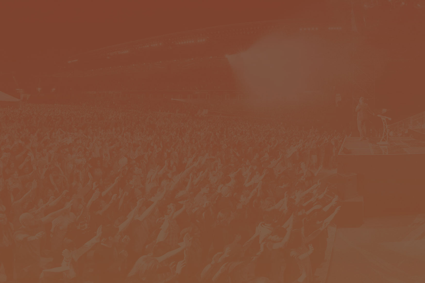 A New Worship Song from the Heart of Evangelist Reinhard Bonnke