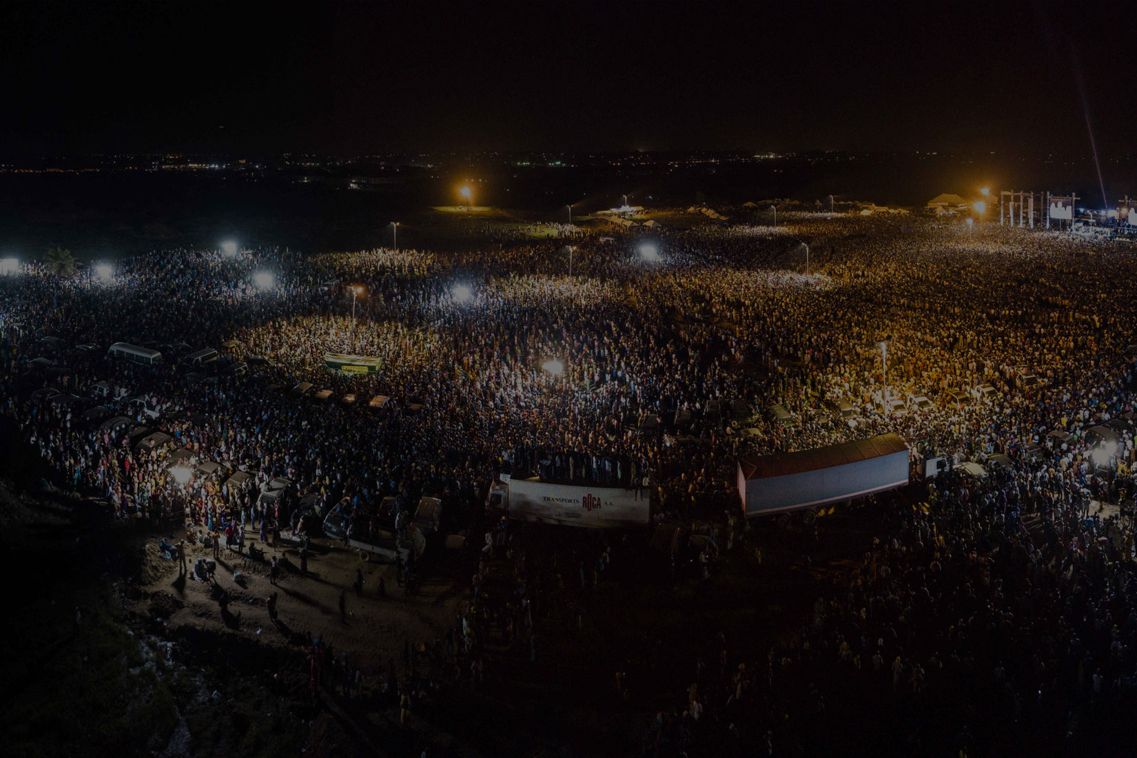 Reinhard Bonnke: A Life Lived on Fire for His Savior